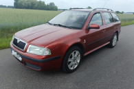 Ładna Skoda Octavia 2003r. 2.0 Gaz