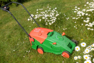 Kosiarka elektr. Brill Evolution 33 EM, 1000W