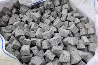 Kostka granitowa 4/6 szara