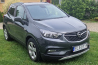 OPEL MOKKA X