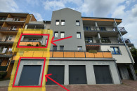 Mieszkanie 57 m2 ul.Daszyńskiego + opcja Garaż