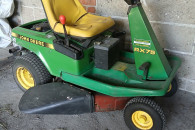 Kosiarka traktorek John Deere