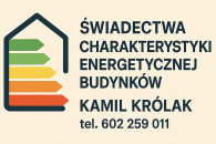 Świadectwa charakterystyki energetycznej