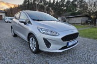 FORD FIESTA SalonPL 1WŁ. 2018r 1.1VCT85KM FV23%