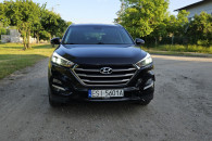 Hyundai Tucson 1.6 GDi 2016Rok przebieg 86tys