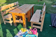 Stół ogrodowy