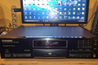 Odtwarzacz CD Pioneer PD-S505 Stable Plater Top