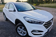 Hyundai Tucson 2017r"KOMIS-ZALESIE"