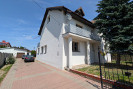 Dom na sprzedaż na cichym osiedlu