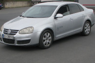 Volkswagen Jetta 2.0 TDI 140KM Klima I rej.2007