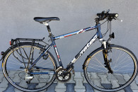 rower do szybkiej jazdy CORRATEC Shape st-r