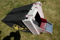 Kosz  kosiarki elektr. Wolf-Garten 240E