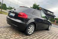 Audi A3 8P 2.0Tdi 140KM Lift FV Klima100% Hak
