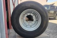 opona michelin 385/65 R 22,5 z felgą