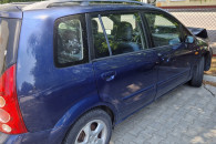 Mazda premacy uszkodzona