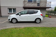 Opel Meriva Sprowadzona zarejestrowana