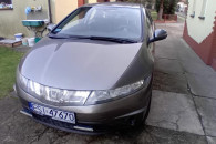 HONDA CIVIC UFO VIII