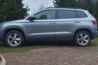 Koła 17 alufelgi 5x112 skoda