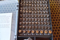 Zestaw wkrętaków z bitami o