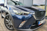 Mazda CX3 15r 1.5D 145 tyś.km