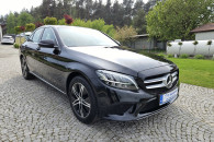 MB C160SalonPL 1WŁ 2020 1.6 129KM 72331KM FV23%
