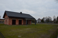 Dom z ogrodzoną działką-Dom w Rumiankach 4