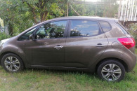 KIA  VENGA  1,6   CRDi  128KM   2016/17
