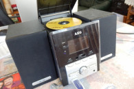 Radioodtwarzacz CD i USB  firmy AIG