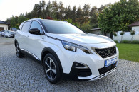 PEUGEOT 5008 GT 1WŁ 2017XI 1.6HDI 120KM 58957KM