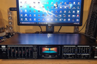 Korektor graficzny Sansui RG-700 Reverb Echo