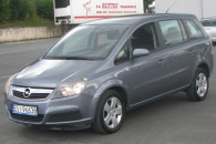 Opel Zafira 1.6 benz. Klima Sprow Zarej. 2007