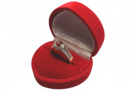 ZŁOTY PIERŚCIONEK 585 3,54G R-17