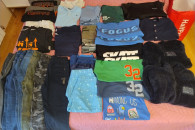 Ubrania dla Bliźniaków