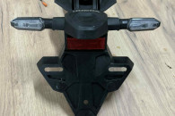 Mocowanie tablicy rejestracyjnej Honda CBR 650