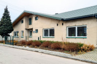 Obiekt usługowo - handlowy Zd Wola