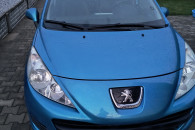 Peugeot 207 2012R 1.6 E-HDI 92 KM