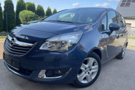 OPEL MERIVA COSMO BOGATA WERSJA