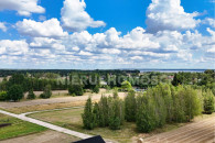 Działka - Jeziorsko