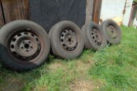 kompletne koła 15"