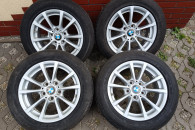 Koła Felgi BMW 16 5x120 Opony letnie 205/60 R16