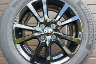 15 4x100 HYUNDAI i20 II, III, KIA Rio IV Stonic
