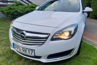 Opel Insignia 14 rok 1,8 + GAZ * LIFT * 182 tys