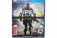 GRA PS4 SNIPER: GHOST WARRIOR 3 EDYCJA SEASON P