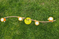 Lampa sufitowa LED