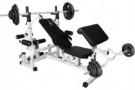 Siłownia Zestaw NOWA