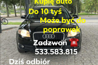Kupię dziś auto osobowych dostawczych