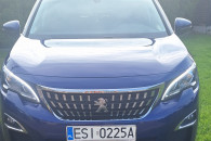 Peugeot 3008 1.6 bluehdi