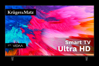 Telewizor Kruger&Matz 65" UHD smart