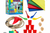 Gry plenerowe dla dzieci i dorosłych