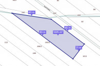 Działka budowlana 13 ar Zd Wola Ul: Sosnowa